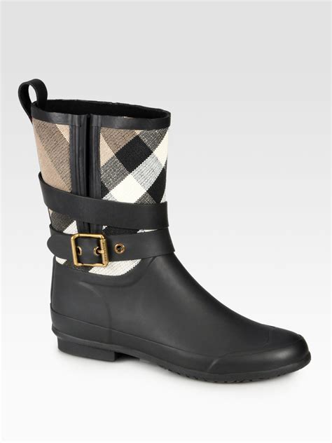 cheap real burberry rain boots|zappos burberry rain boots.